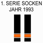 Spielsocken 1. Serie ab Saison 1993
