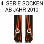 Spielsocken 4. Serie ab Saison 2010