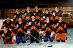 Mannschaftsfoto Saison 1993-1994