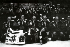 Mannschaftsfoto Saison 1997-1998