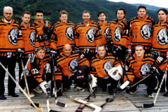 Mannschaftsfoto Saison 1999-2000