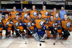 Mannschaftsfoto Saison 2009-2010