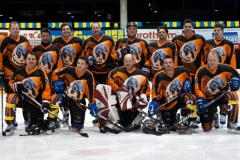 Mannschaftsfoto Saison 2011-2012